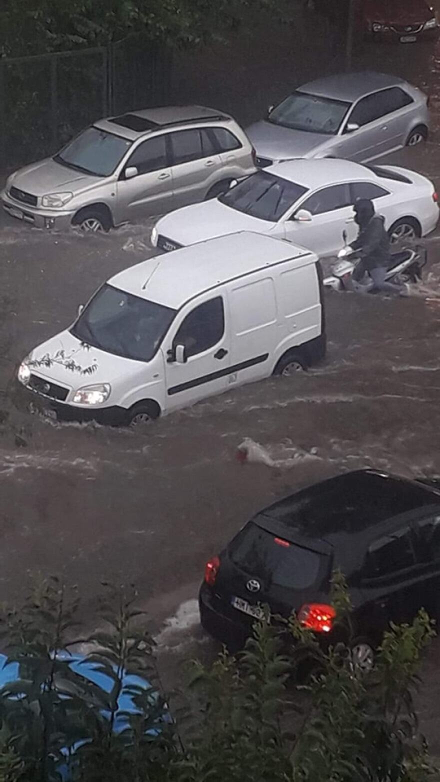 Εισαγγελική έρευνα για την πλημμύρα στη Θεσσαλονίκη