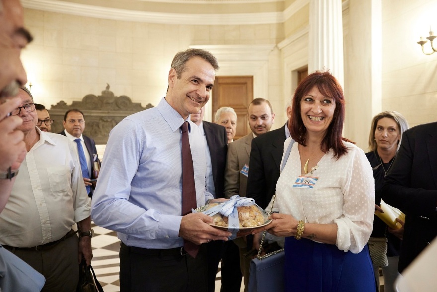 Μητσοτάκης: Κοντά στα €500 εκατ. οι επιχορηγήσεις για 42 μικρά νησιά της χώρας