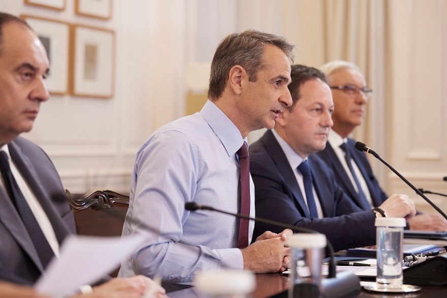 Μητσοτάκης: Κοντά στα €500 εκατ. οι επιχορηγήσεις για 42 μικρά νησιά της χώρας