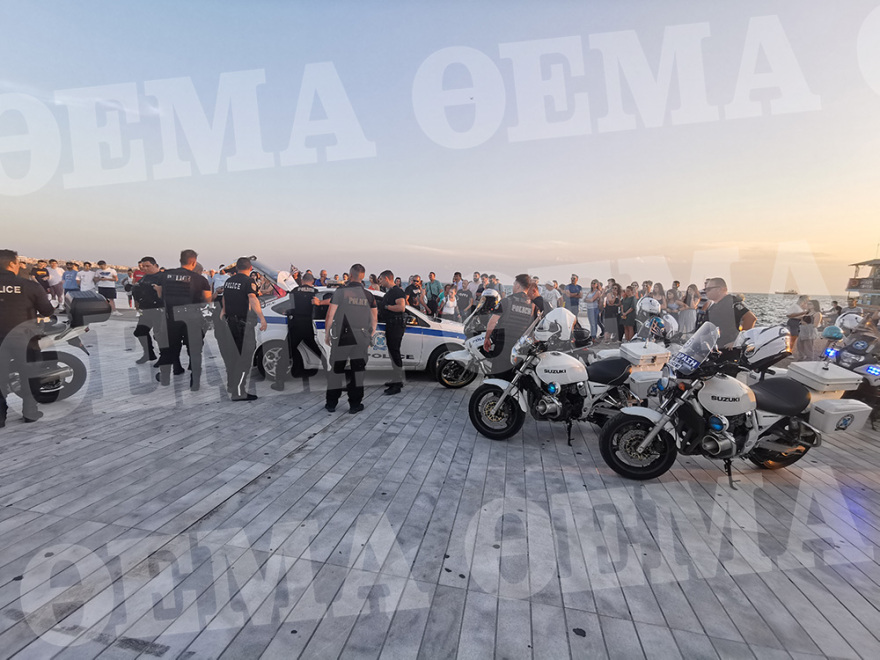 Θεσσαλονίκη: Νέα ληστεία με μαχαίρωμα για ένα κινητό - Συνελήφθη ύποπτος για τις δύο αιματηρές επιθέσεις