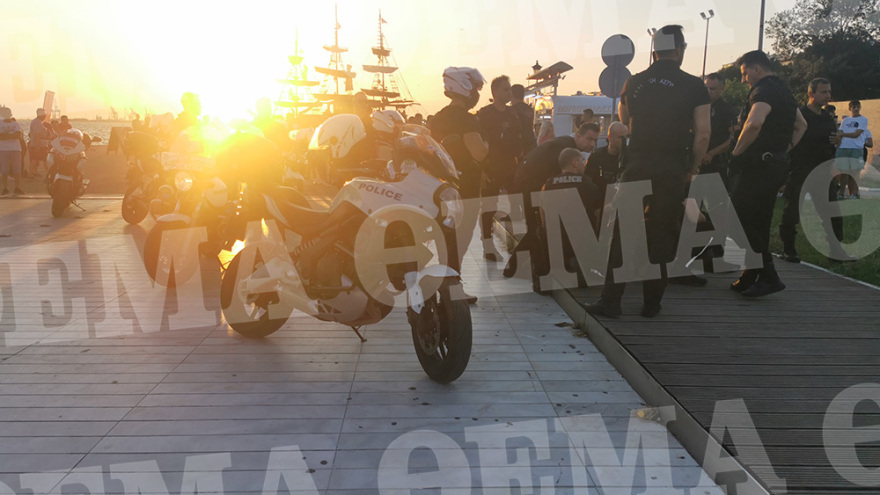 Θεσσαλονίκη: Νέα ληστεία με μαχαίρωμα για ένα κινητό - Συνελήφθη ύποπτος για τις δύο αιματηρές επιθέσεις