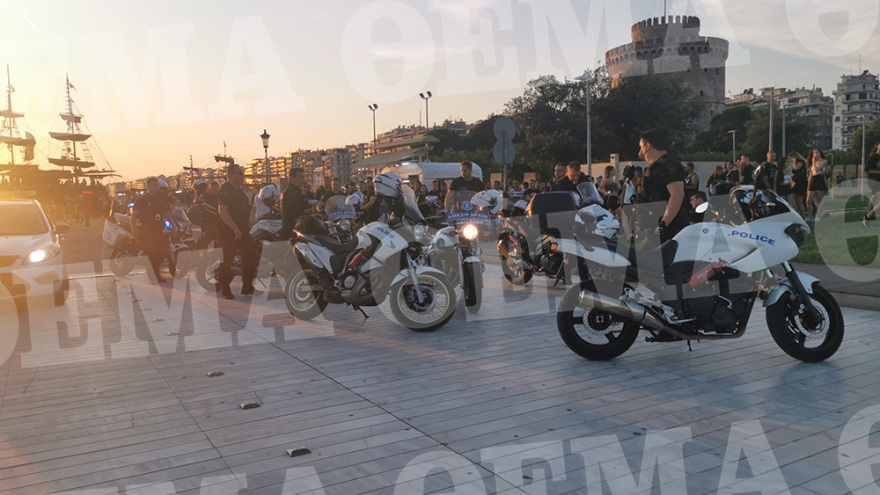 Θεσσαλονίκη: Νέα ληστεία με μαχαίρωμα για ένα κινητό - Συνελήφθη ύποπτος για τις δύο αιματηρές επιθέσεις