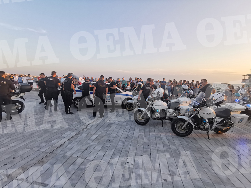 Θεσσαλονίκη: Νέα ληστεία με μαχαίρωμα για ένα κινητό - Συνελήφθη ύποπτος για τις δύο αιματηρές επιθέσεις