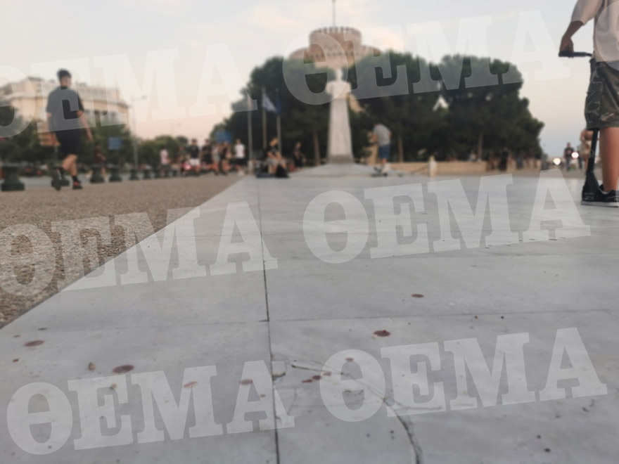 Θεσσαλονίκη: Νέα ληστεία με μαχαίρωμα για ένα κινητό - Συνελήφθη ύποπτος για τις δύο αιματηρές επιθέσεις