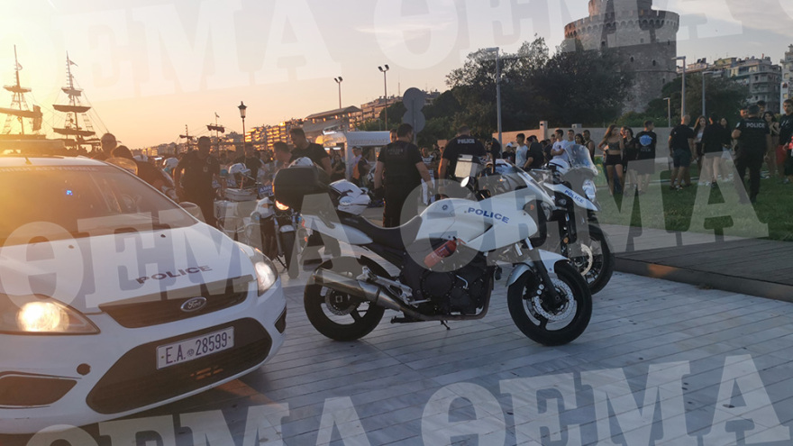 Θεσσαλονίκη: Νέα ληστεία με μαχαίρωμα για ένα κινητό - Συνελήφθη ύποπτος για τις δύο αιματηρές επιθέσεις