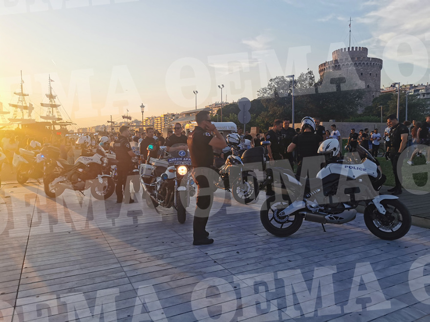 Θεσσαλονίκη: Νέα ληστεία με μαχαίρωμα για ένα κινητό - Συνελήφθη ύποπτος για τις δύο αιματηρές επιθέσεις