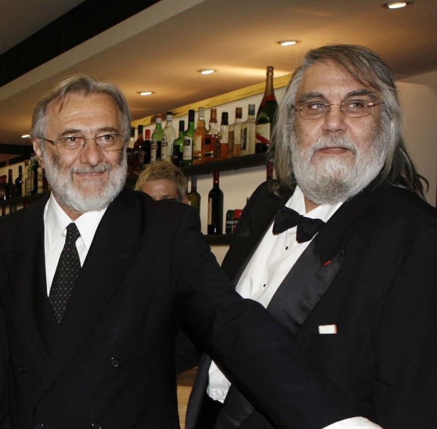 Γιάννης Σμαραγδής: Η Ακαδημία Ελληνικών βραβείων Τέχνης τον τίμησε με το διεθνές βραβείο «Ιωάννης Καποδίστριας»