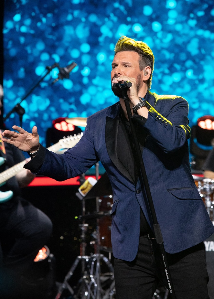 Το «Chart Show» παρουσιάζει τα πιο επιτυχημένα χορευτικά τραγούδια από το 2000 μέχρι σήμερα