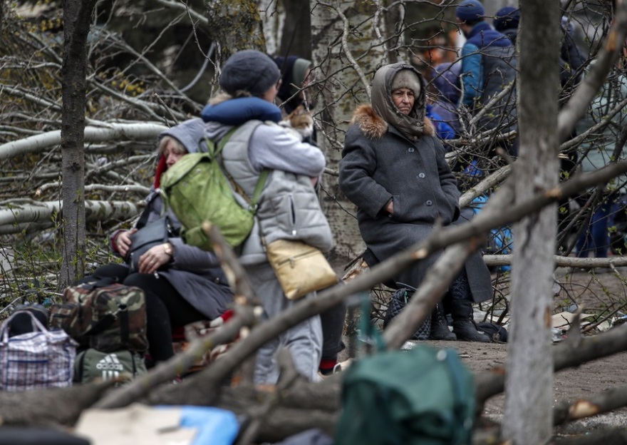 Εκατοντάδες Ουκρανοί πρόσφυγες άστεγοι στη Βρετανία - Γιατί απέτυχε το σχέδιο του Μπόρις Τζόνσον «Homes for Ukraine»