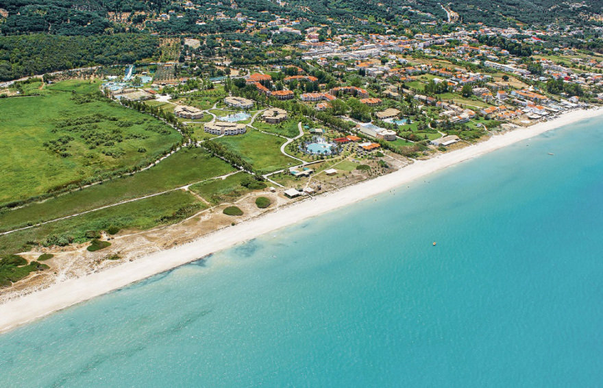 Ο Όμιλος Grecotel ανοίγει νέο ξενοδοχείο στην Κέρκυρα