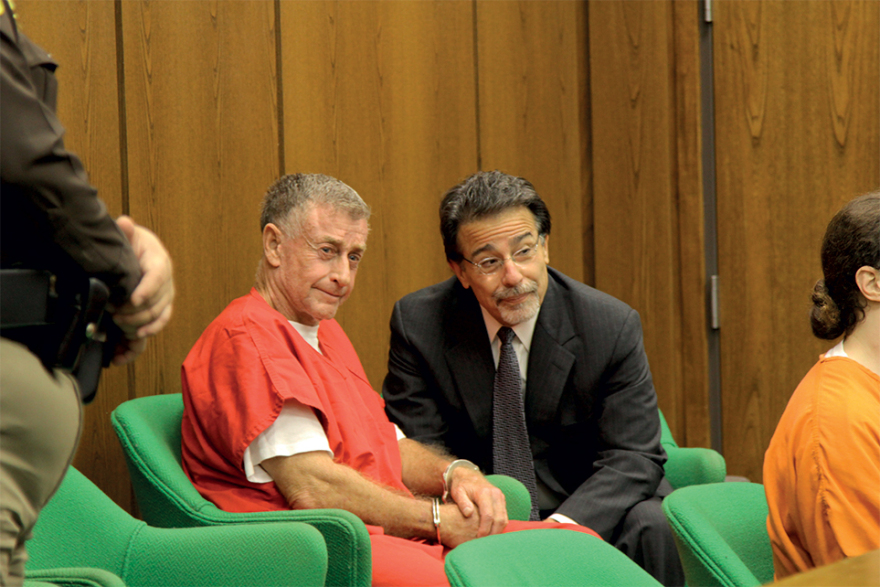 The Staircase: Ήταν ο θάνατος της Κάθλιν Πίτερσον το τέλειο έγκλημα;