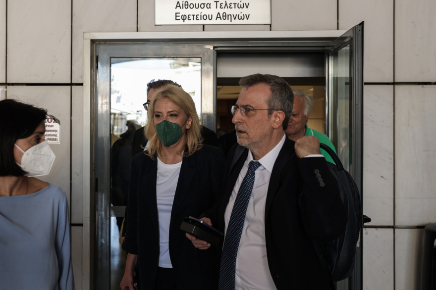 Φονικές πλημμύρες στη Μάνδρα: Αθώα κρίθηκε η Δούρου και άλλοι 12 κατηγορούμενοι