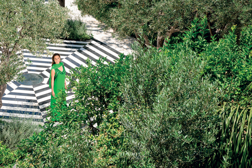 Φαίη Μπαρμπαλιά-Μάνεση: Το βιβλίο της ζωής