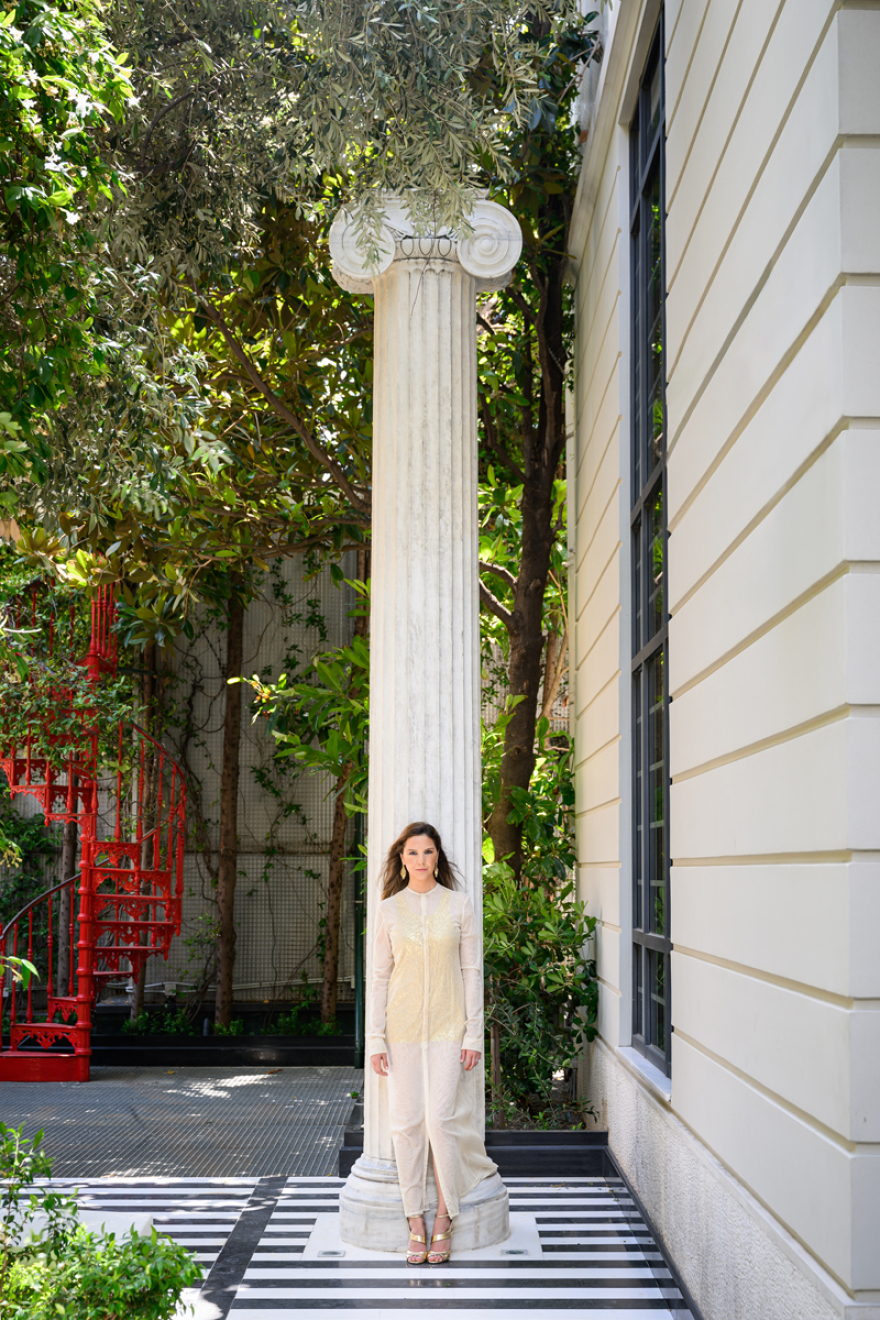 Φαίη Μπαρμπαλιά-Μάνεση: Το βιβλίο της ζωής