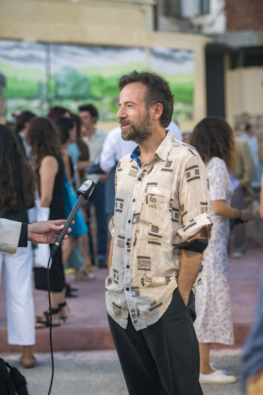 Evia Film Project: Μια πενθήμερη γιορτή πράσινου σινεμά