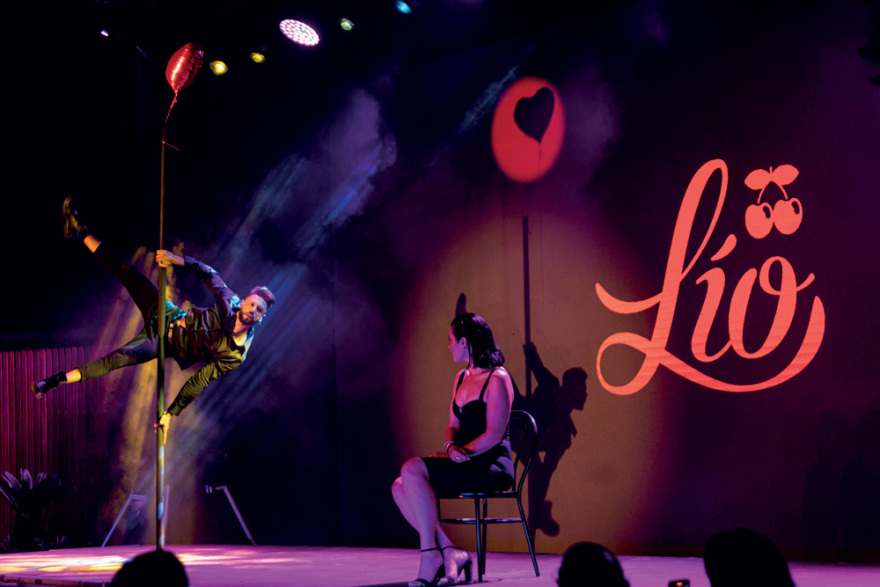 «Lio Mykonos», τo cabaret club των σταρ - Από την Ίμπιζα στο νησί των ανέμων 