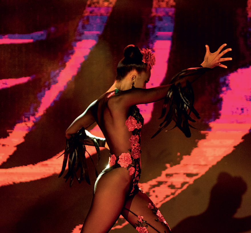 «Lio Mykonos», τo cabaret club των σταρ - Από την Ίμπιζα στο νησί των ανέμων 