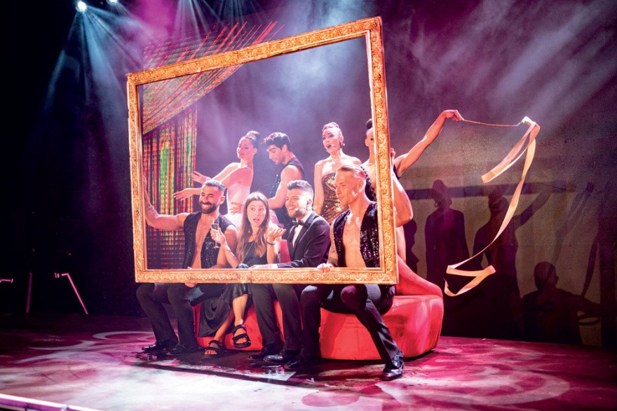 «Lio Mykonos», τo cabaret club των σταρ - Από την Ίμπιζα στο νησί των ανέμων 