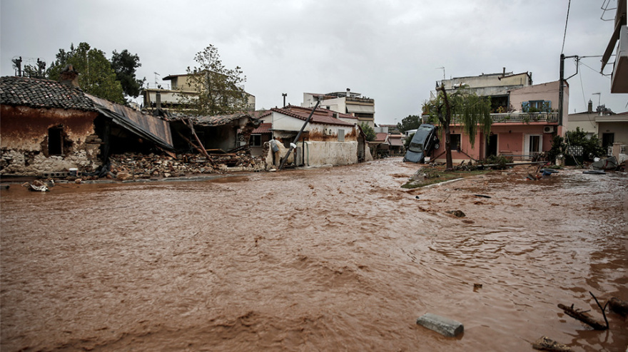 Απόφαση-σταθμός: Πρώτη αποζημίωση 350.000 ευρώ για την τραγωδία στη Μάνδρα