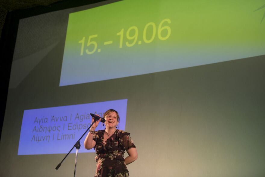 Evia Film Project: Μια πενθήμερη γιορτή πράσινου σινεμά