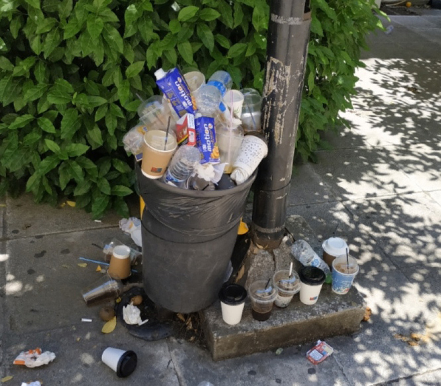 Δικαστικοί υπάλληλοι: Απέχουν από τα καθήκοντά τους μέχρι να δοθεί λύση στο πρόβλημα της καθαριότητας του Πρωτοδικείου Αθηνών