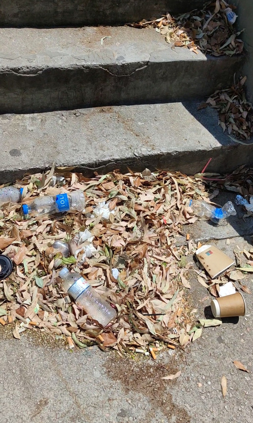 Δικαστικοί υπάλληλοι: Απέχουν από τα καθήκοντά τους μέχρι να δοθεί λύση στο πρόβλημα της καθαριότητας του Πρωτοδικείου Αθηνών