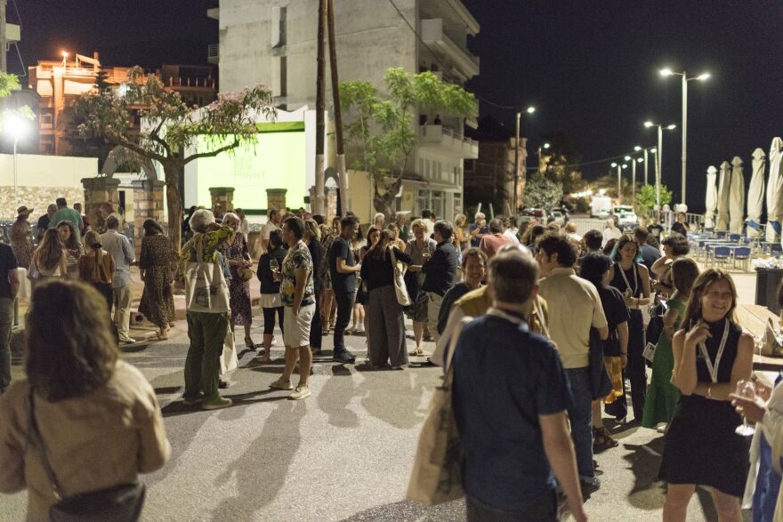 Evia Film Project: Μια πενθήμερη γιορτή πράσινου σινεμά