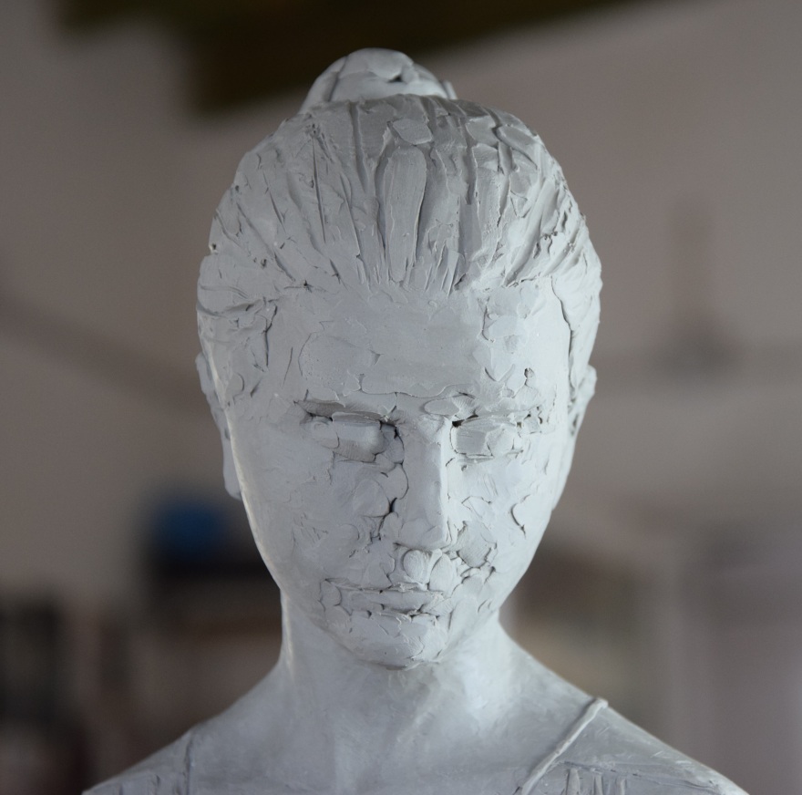 Οι «εικόνες» του Βασίλη Παπασάϊκα στην αίθουσα τέχνης «έκφραση»