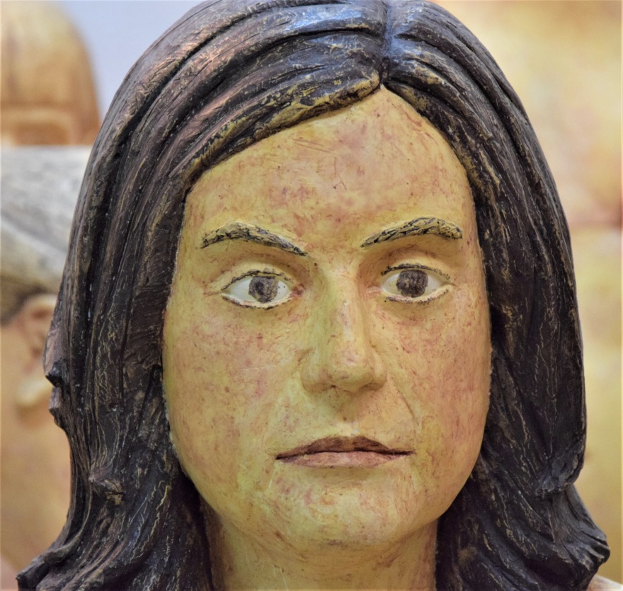 Οι «εικόνες» του Βασίλη Παπασάϊκα στην αίθουσα τέχνης «έκφραση»