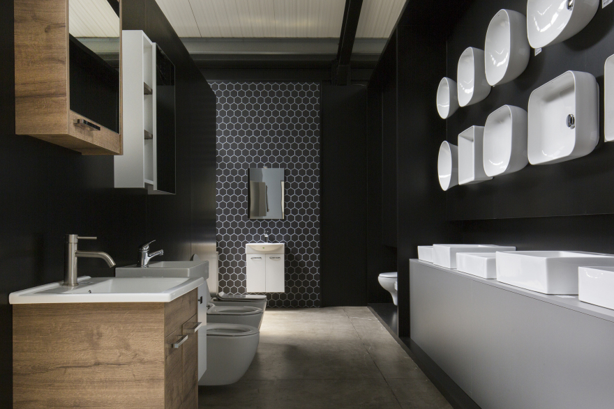 Σύγχρονη αισθητική και κορυφαία ποιότητα στο μπάνιο