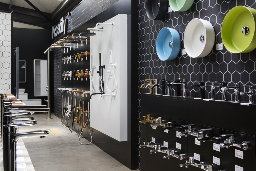 Σύγχρονη αισθητική και κορυφαία ποιότητα στο μπάνιο