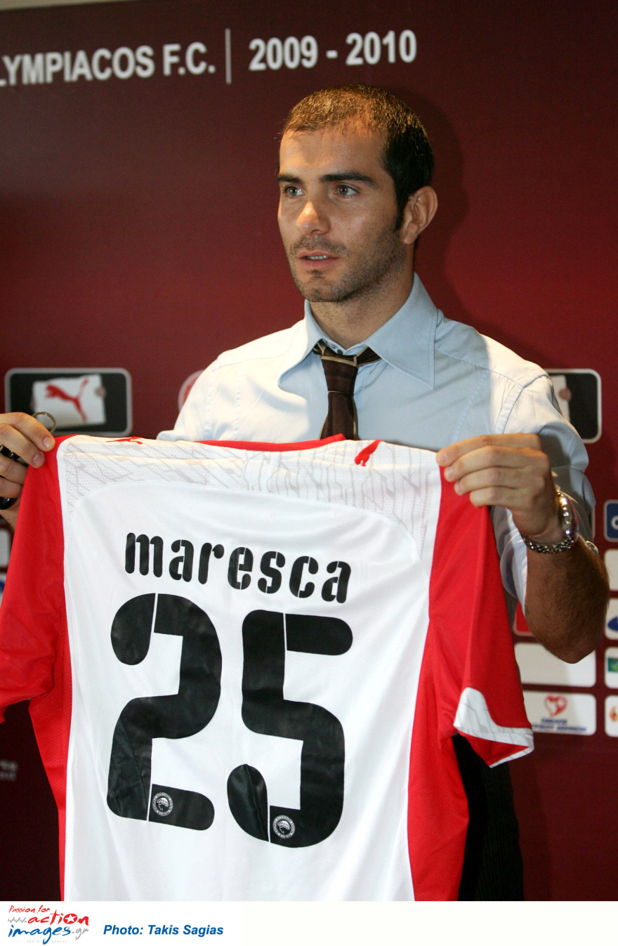  Γκουαρδιόλα: Πρώην ποδοσφαιριστής του Ολυμπιακού υποψήφιος βοηθός του 