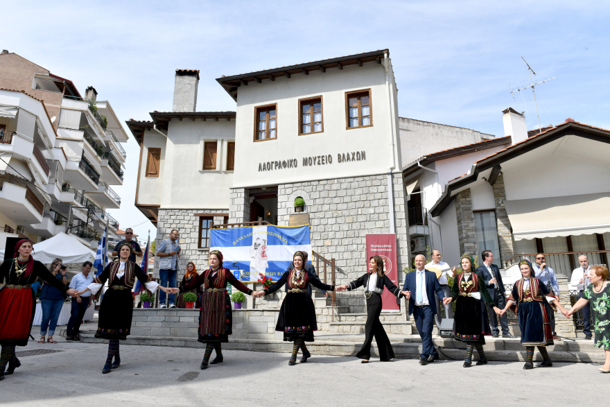 Γιάννα Αγγελοπούλου στο ΘΕΜΑ: «Με ενδιαφέρει η Ελλάδα, δεν έχω άλλη ατζέντα»