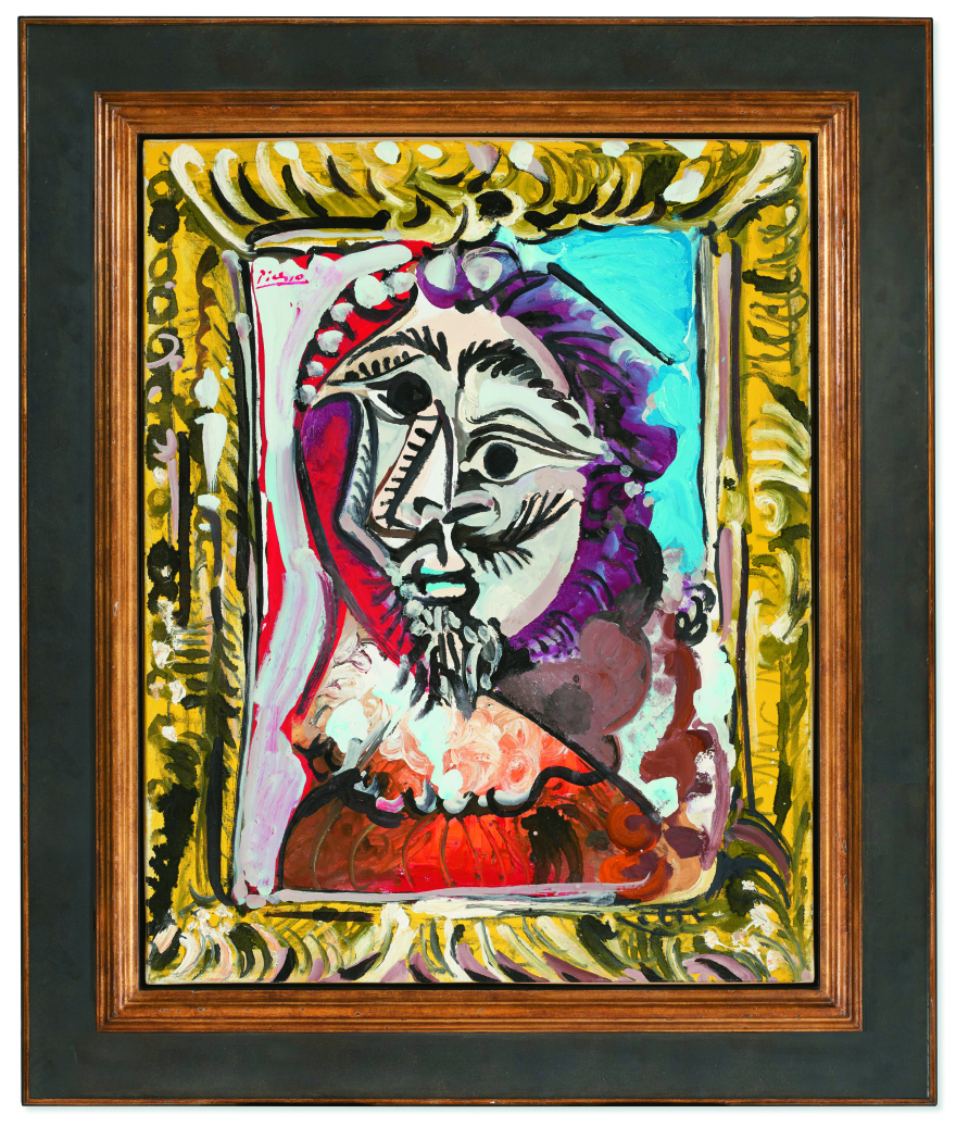 Ο Πικάσο, o Ντ’ Αρτανιάν, ο Σον Κόνερι και η κρυφή ιστορία ενός πίνακα