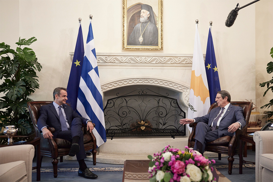 Προκλητικός ξανά ο Ερντογάν: Δεν υπάρχει Μητσοτάκης για μένα - Ας φροντίσει μόνη η Ελλάδα τον εαυτό της