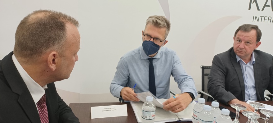 Σκέρτσος από Καστοριά: «Θα στηρίξουμε τον κλάδο της γούνας, έχει υποστεί τεράστιες ζημιές»