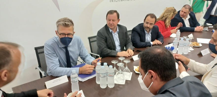 Σκέρτσος από Καστοριά: «Θα στηρίξουμε τον κλάδο της γούνας, έχει υποστεί τεράστιες ζημιές»