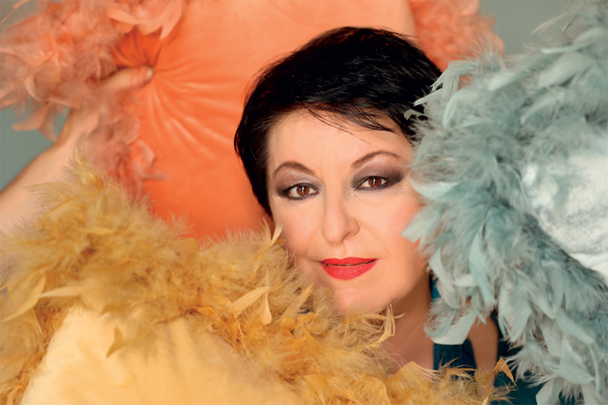 Σόνια Θεοδωρίδου: «Από παιδί ήξερα ότι θα γίνω κάτι ξεχωριστό»