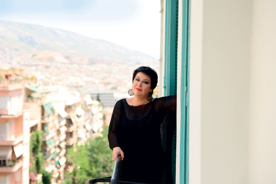 Σόνια Θεοδωρίδου: «Από παιδί ήξερα ότι θα γίνω κάτι ξεχωριστό»