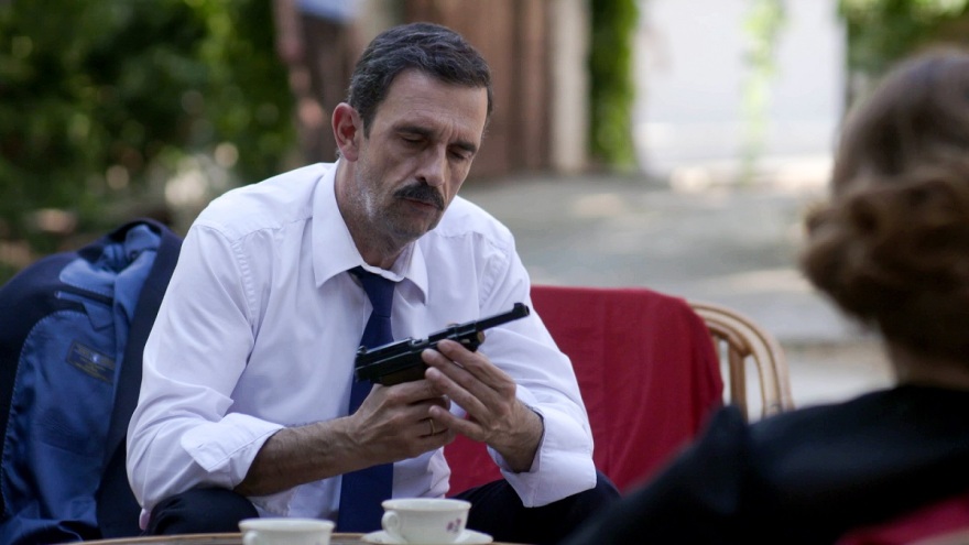 Στις «Άγριες Μέλισσες» η σύλληψη του Ακύλα φέρνει χαρά και ανακούφιση σε όλους