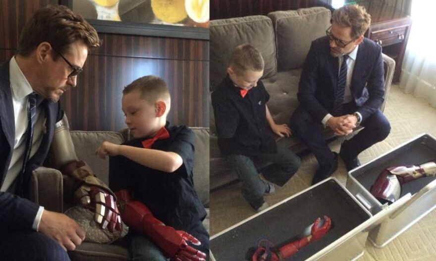 8 celebrities που έκαναν τους θαυμαστές τους να νιώσουν «βασιλιάδες»