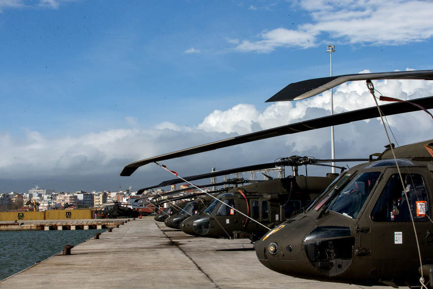 Αναπτυξιακός πυρετός στην Αλεξανδρούπολη λόγω LNG: Η συνεργασία με τις ΗΠΑ και οι απειλές της Τουρκίας