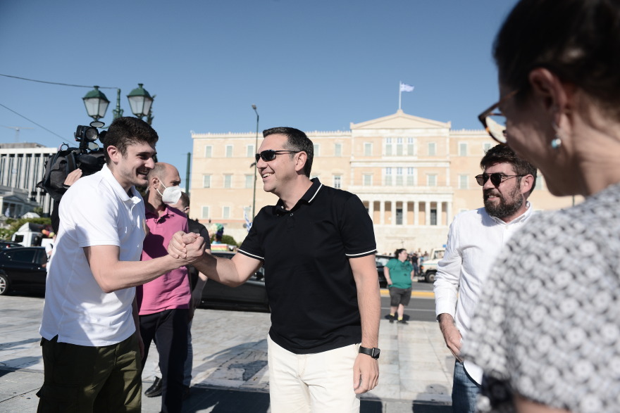 Athens Pride: Υπουργοί της κυβέρνησης και στελέχη κομμάτων έδωσαν το «παρών»