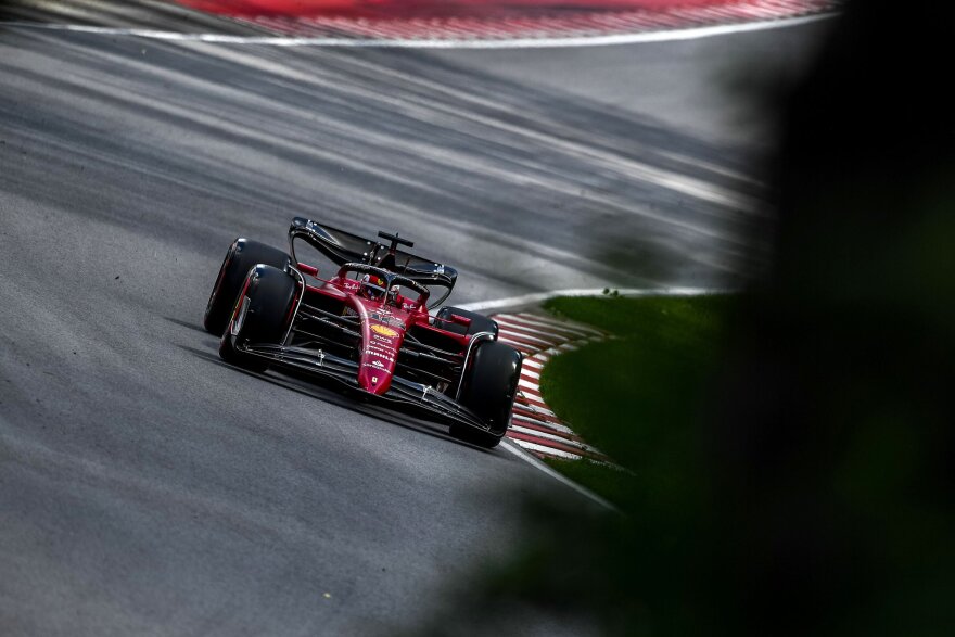 Formula 1, Πλήγμα για Λεκλέρ και Ferrari: 10 θέσεις ποινή στον Καναδά