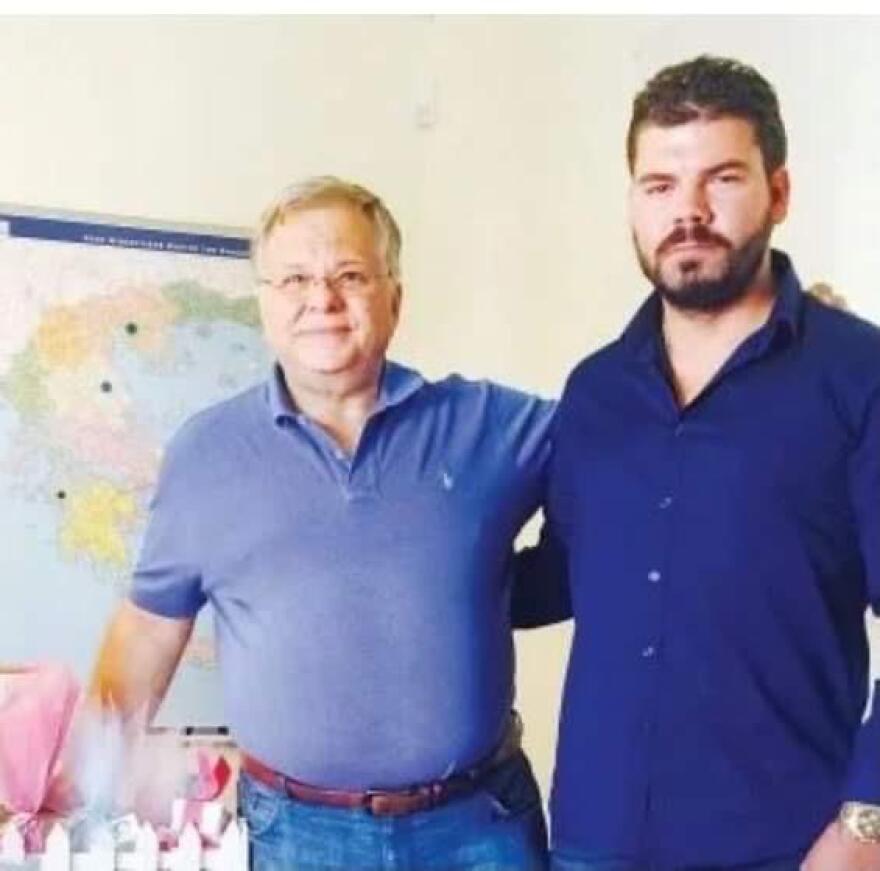 Αυτός είναι ο 38χρονος που δολοφονήθηκε εν ψυχρώ στον Γέρακα - «Τον έφαγε η νύχτα», λέει ο πατέρας του