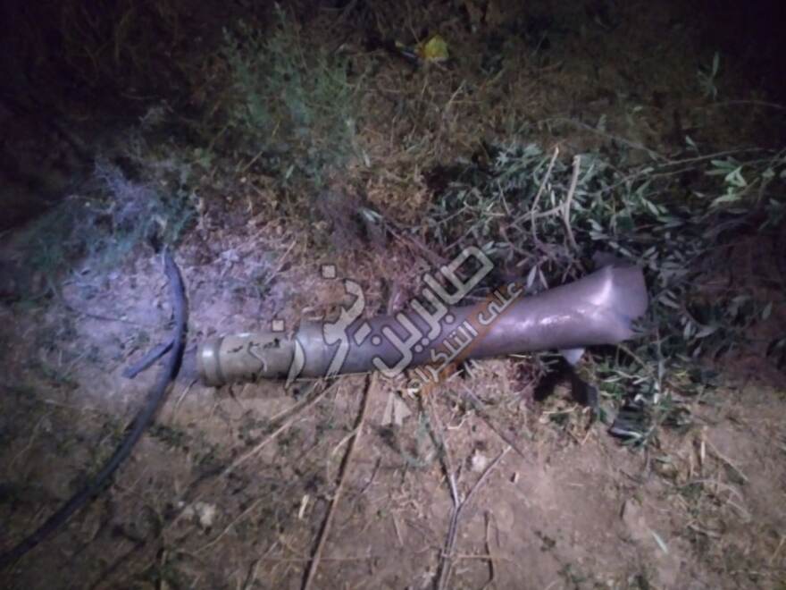 Ρουκέτες εναντίον βάσης της Τουρκίας στο βόρειο Ιράκ