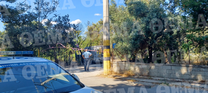 «Γάζωσαν» ιδιοκτήτη βενζινάδικου στη Λεωφόρο Μαραθώνος - Δείτε βίντεο