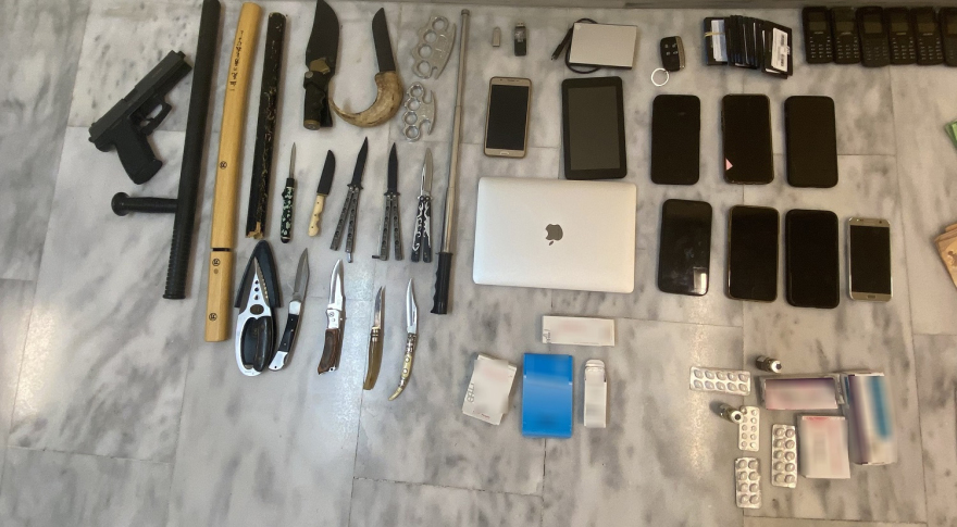 Κύκλωμα τοκογλυφίας στην Κρήτη: Οκτώ συλλήψεις - Διακινούσαν εκατοντάδες χιλιάδες ευρώ