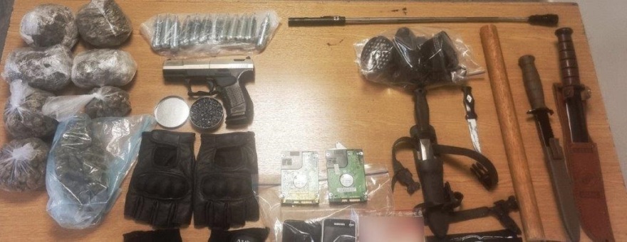 Συνελήφθη 30χρονος Ιρακινός που επιτέθηκε και τραυμάτισε υπάλληλο της ΚΑΕ Ολυμπιακός στο ΣΕΦ