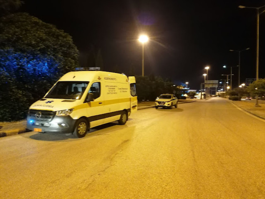 Ηγουμενίτσα: Απαγχονισμένος εντοπίστηκε νεαρός άνδρας 